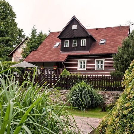 Chalupa Nad Popelkou Lomnice nad Popelkou Exterior photo