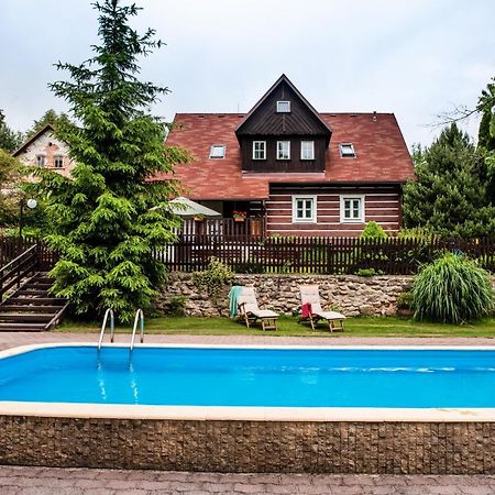 Chalupa Nad Popelkou Lomnice nad Popelkou Exterior photo