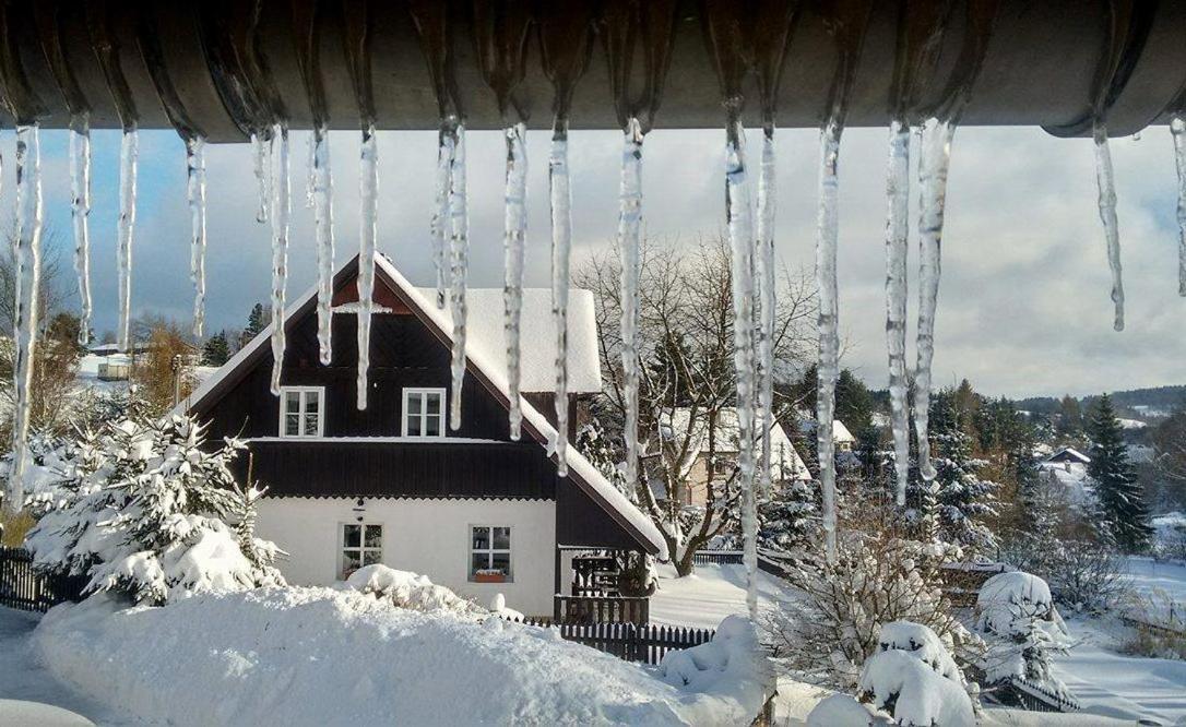 Chalupa Nad Popelkou Lomnice nad Popelkou Exterior photo