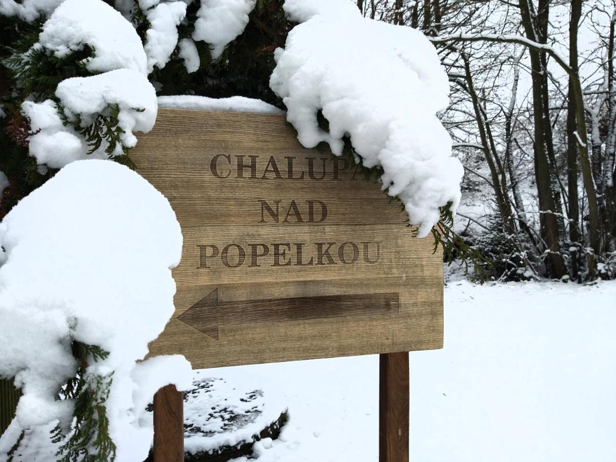 Chalupa Nad Popelkou Lomnice nad Popelkou Exterior photo